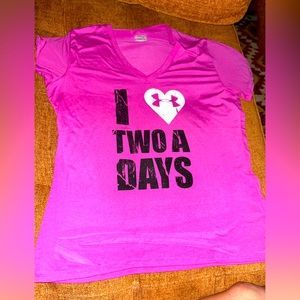 Under ARMOUR T shirt